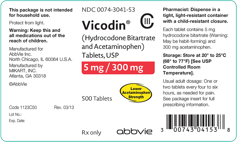 DEA Moves Hydrocodone to Schedule II