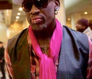 From the Dennis Rodman Defense Committee