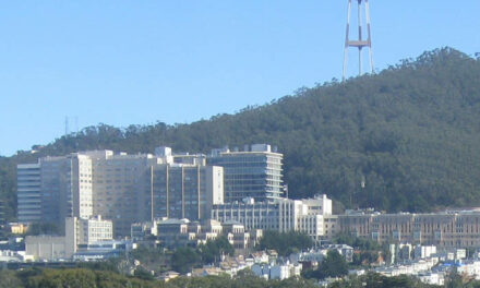Stopping Soda Sales led to Slimmer Staff at UCSF