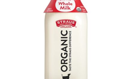 Whole Milk Less Fattening Than Skim!