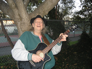 RIP Buzzy Linhart